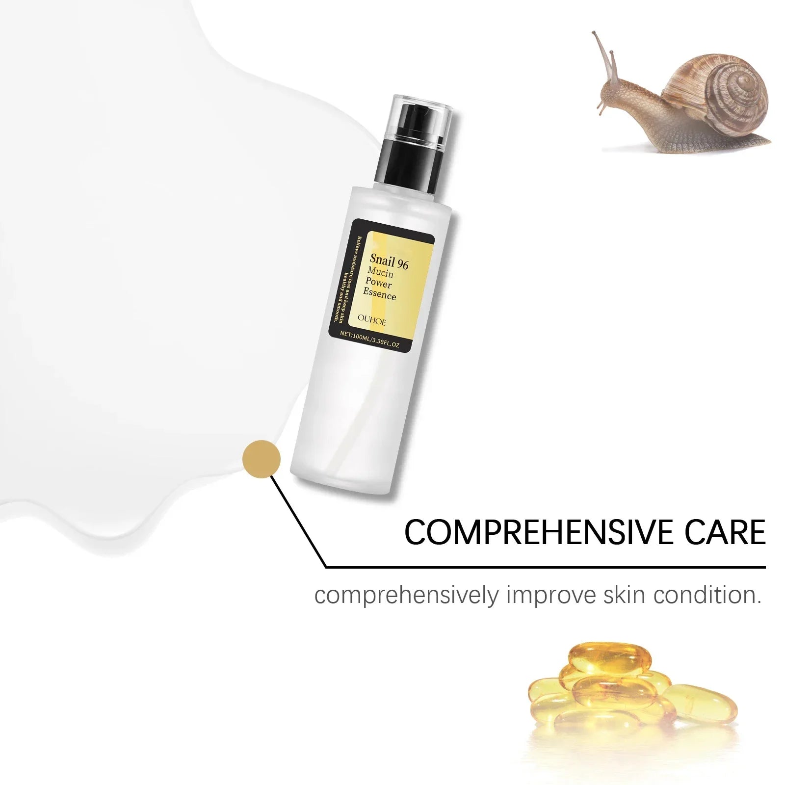Snail Magic Glow Serum