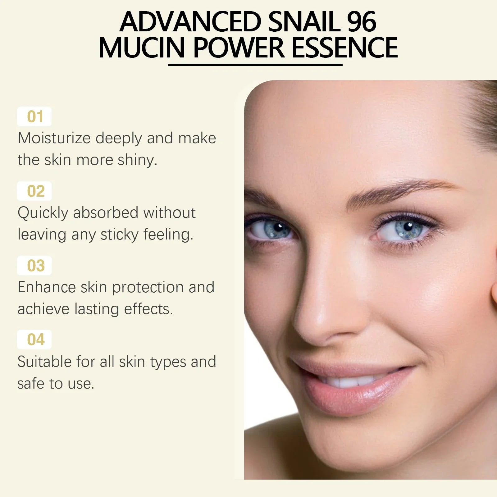 Snail Magic Glow Serum