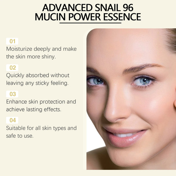 Snail Magic Glow Serum