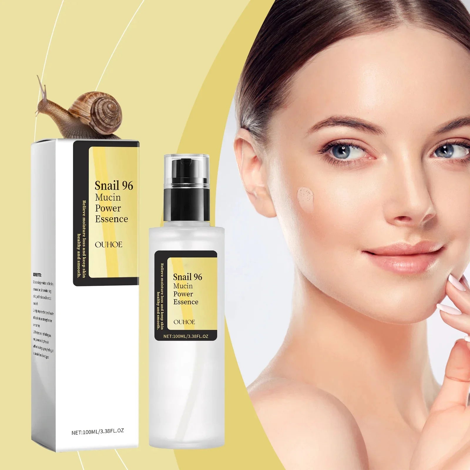Snail Magic Glow Serum